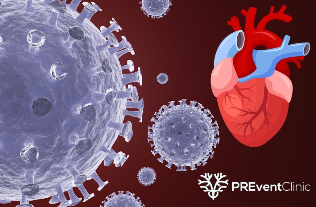 Heart After COVID prevent clinic